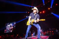 2024-03-05 - Brad Paisley från Hovet, Stockholm