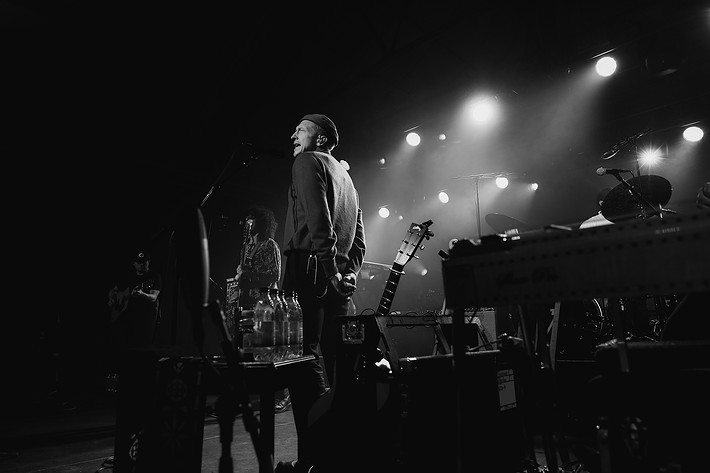 2024-03-05 - Tyler Childers från Münchenbryggeriet, Stockholm