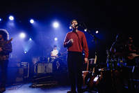 2024-03-05 - Tyler Childers från Münchenbryggeriet, Stockholm