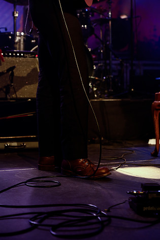 2024-03-05 - Tyler Childers från Münchenbryggeriet, Stockholm