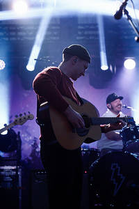 2024-03-05 - Tyler Childers från Münchenbryggeriet, Stockholm