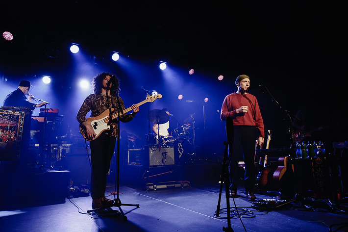 2024-03-05 - Tyler Childers från Münchenbryggeriet, Stockholm
