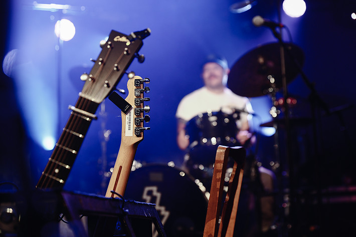 2024-03-05 - Tyler Childers från Münchenbryggeriet, Stockholm