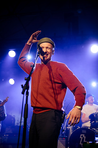 2024-03-05 - Tyler Childers från Münchenbryggeriet, Stockholm