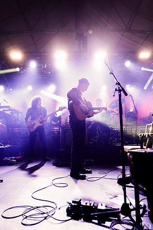 2024-03-05 - Tyler Childers från Münchenbryggeriet, Stockholm