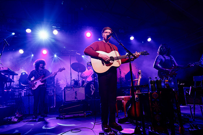 2024-03-05 - Tyler Childers från Münchenbryggeriet, Stockholm