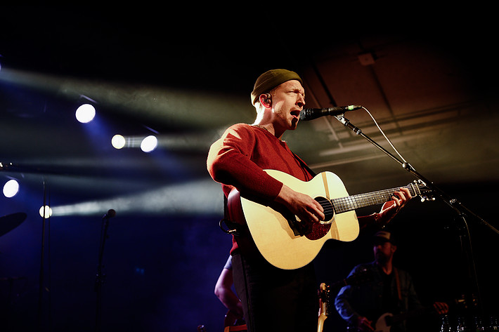 2024-03-05 - Tyler Childers från Münchenbryggeriet, Stockholm