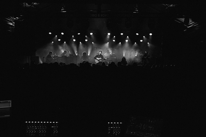 2024-03-05 - Tyler Childers från Münchenbryggeriet, Stockholm