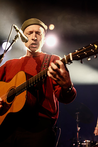2024-03-05 - Tyler Childers från Münchenbryggeriet, Stockholm