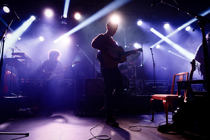 2024-03-05 - Tyler Childers från Münchenbryggeriet, Stockholm