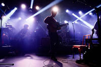 2024-03-05 - Tyler Childers från Münchenbryggeriet, Stockholm
