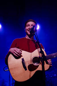 2024-03-05 - Tyler Childers från Münchenbryggeriet, Stockholm