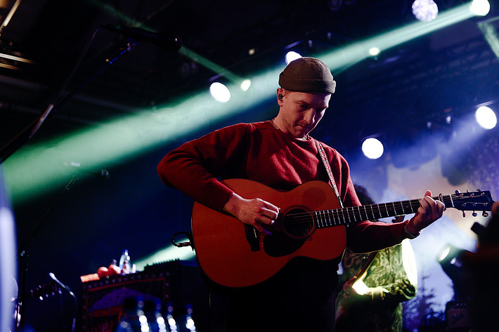2024-03-05 - Tyler Childers från Münchenbryggeriet, Stockholm