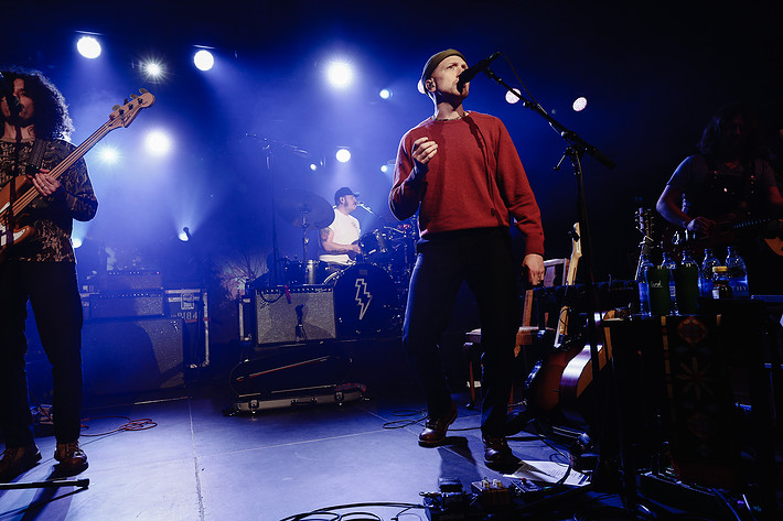 2024-03-05 - Tyler Childers från Münchenbryggeriet, Stockholm