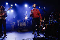 2024-03-05 - Tyler Childers från Münchenbryggeriet, Stockholm