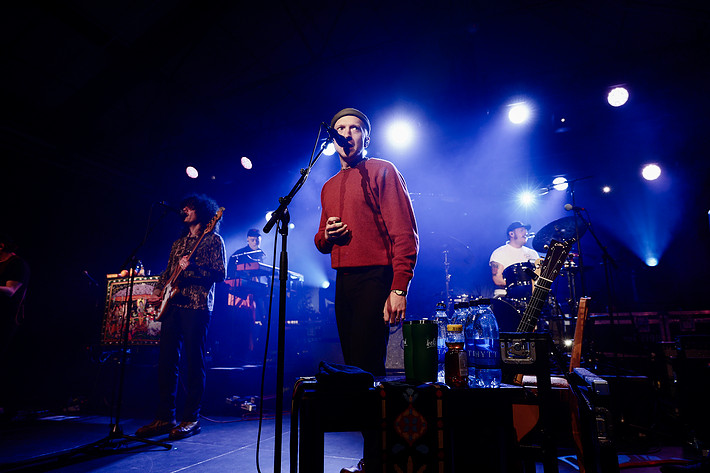 2024-03-05 - Tyler Childers från Münchenbryggeriet, Stockholm
