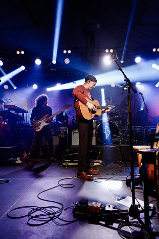 2024-03-05 - Tyler Childers från Münchenbryggeriet, Stockholm