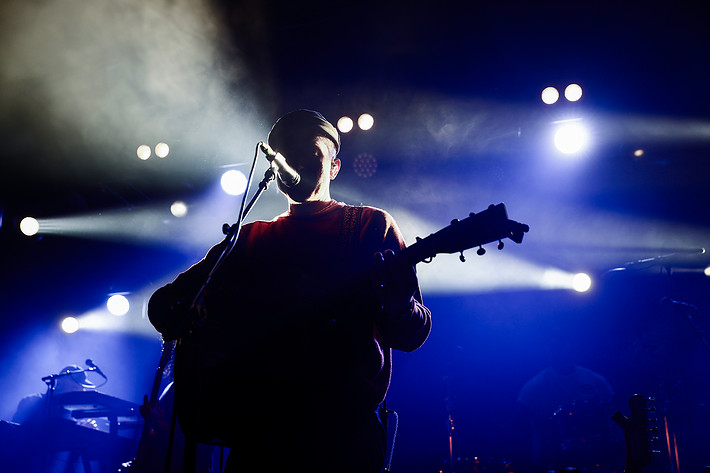 2024-03-05 - Tyler Childers från Münchenbryggeriet, Stockholm