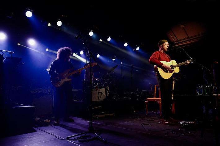 2024-03-05 - Tyler Childers från Münchenbryggeriet, Stockholm