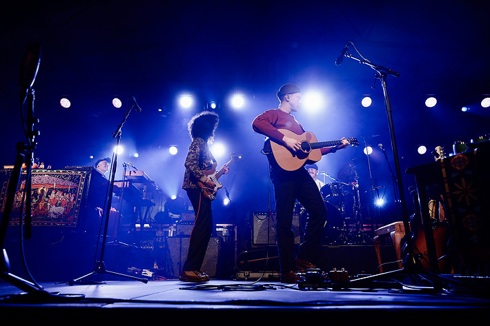 2024-03-05 - Tyler Childers från Münchenbryggeriet, Stockholm
