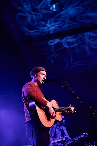 2024-03-05 - Tyler Childers från Münchenbryggeriet, Stockholm