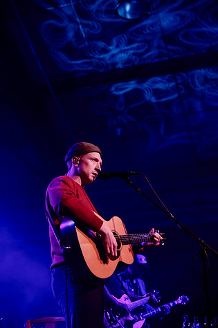 2024-03-05 - Tyler Childers från Münchenbryggeriet, Stockholm
