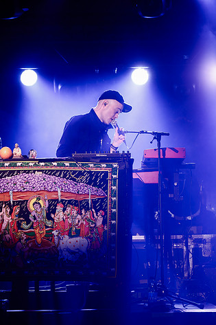 2024-03-05 - Tyler Childers från Münchenbryggeriet, Stockholm