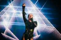 2024-03-07 - Melodifestivalen - Genrep från Friends Arena, Stockholm