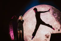 2024-03-07 - Melodifestivalen - Genrep från Friends Arena, Stockholm