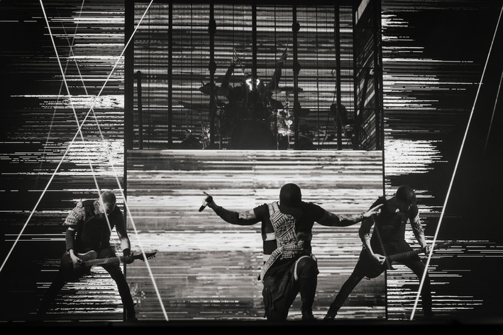 2024-03-07 - Melodifestivalen - Genrep från Friends Arena, Stockholm