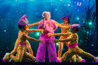 2024-03-07 - Melodifestivalen - Genrep från Friends Arena, Stockholm