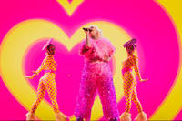2024-03-07 - Melodifestivalen - Genrep från Friends Arena, Stockholm