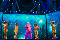 2024-03-07 - Melodifestivalen - Genrep från Friends Arena, Stockholm