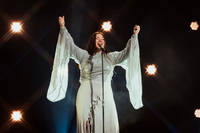 2024-03-07 - Melodifestivalen - Genrep från Friends Arena, Stockholm