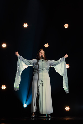 2024-03-07 - Melodifestivalen - Genrep från Friends Arena, Stockholm