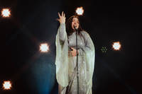 2024-03-07 - Melodifestivalen - Genrep från Friends Arena, Stockholm