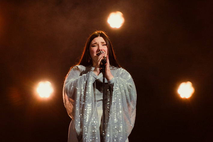 2024-03-07 - Melodifestivalen - Genrep från Friends Arena, Stockholm