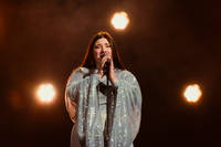 2024-03-07 - Melodifestivalen - Genrep från Friends Arena, Stockholm