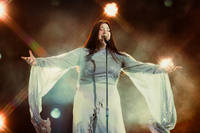 2024-03-07 - Melodifestivalen - Genrep från Friends Arena, Stockholm
