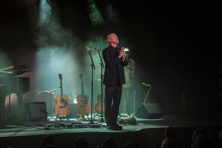 2024-03-09 - Tomas Andersson Wij från Södra Teatern, Stockholm