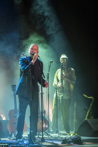 2024-03-09 - Tomas Andersson Wij från Södra Teatern, Stockholm