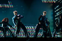 2024-03-07 - Melodifestivalen - Genrep från Friends Arena, Stockholm
