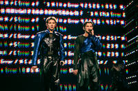 2024-03-07 - Melodifestivalen - Genrep från Friends Arena, Stockholm
