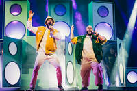 2024-03-07 - Melodifestivalen - Genrep från Friends Arena, Stockholm
