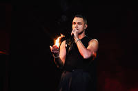 2024-03-07 - Melodifestivalen - Genrep från Friends Arena, Stockholm