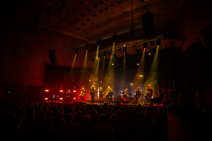 2024-03-10 - Takida från Konserthuset, Göteborg