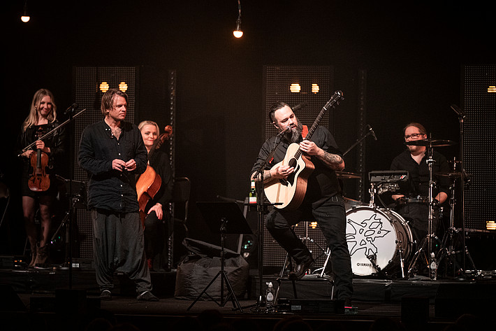 2024-03-10 - Takida från Konserthuset, Göteborg