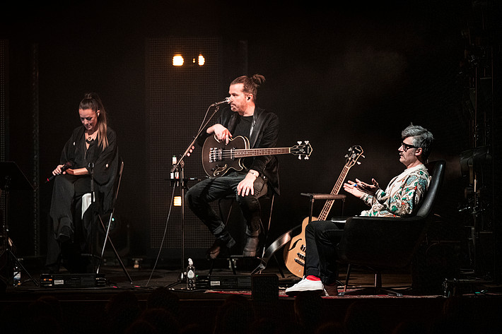 2024-03-10 - Takida från Konserthuset, Göteborg
