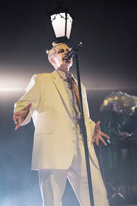 2024-03-10 - Fever Ray från Cirkus, Stockholm