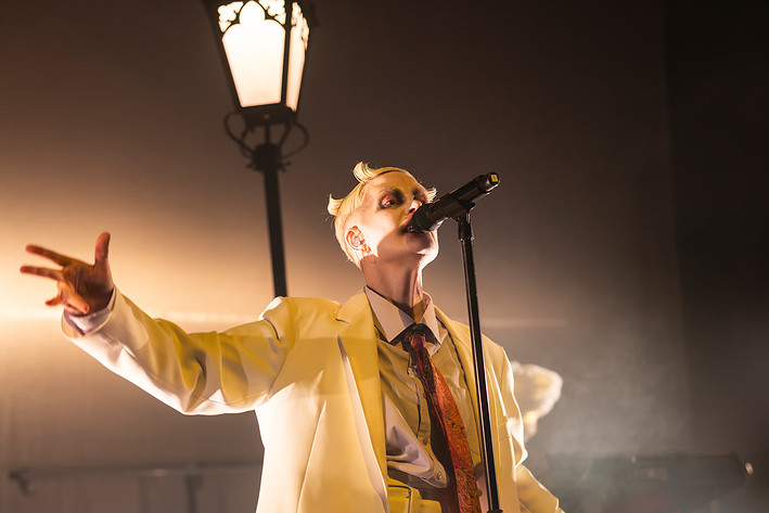 2024-03-10 - Fever Ray från Cirkus, Stockholm